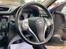 USED 2016 66 NISSAN QASHQAI 1.5 dCi Tekna SUV 5dr Diesel Manual 2WD Euro 6 (s/s) (110 ps) &pound;20 A YEAR ROAD TAX+SERVICE HISTORY+THIS VEHICLE WILL COME WITH A NEW 12 MONTH MOT+5 INCH COLOUR SCREEN-CD-BLUETOOTH-AUX SOCKET FOR MP3+DUAL ZONE CLIMATE CONTROL AIR-CONDITIONING+AUTOMATIC HEADLIGHTS AND WINDSCREEN WIPERS+PANORAMIC SUNROOF+SMART VISION PACK+'INK BLUE' PAINT+19 INCH ALLOY WHEELS.