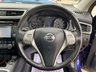USED 2016 66 NISSAN QASHQAI 1.5 dCi Tekna SUV 5dr Diesel Manual 2WD Euro 6 (s/s) (110 ps) &pound;20 A YEAR ROAD TAX+SERVICE HISTORY+THIS VEHICLE WILL COME WITH A NEW 12 MONTH MOT+5 INCH COLOUR SCREEN-CD-BLUETOOTH-AUX SOCKET FOR MP3+DUAL ZONE CLIMATE CONTROL AIR-CONDITIONING+AUTOMATIC HEADLIGHTS AND WINDSCREEN WIPERS+PANORAMIC SUNROOF+SMART VISION PACK+'INK BLUE' PAINT+19 INCH ALLOY WHEELS.