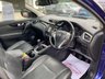 USED 2016 66 NISSAN QASHQAI 1.5 dCi Tekna SUV 5dr Diesel Manual 2WD Euro 6 (s/s) (110 ps) &pound;20 A YEAR ROAD TAX+SERVICE HISTORY+THIS VEHICLE WILL COME WITH A NEW 12 MONTH MOT+5 INCH COLOUR SCREEN-CD-BLUETOOTH-AUX SOCKET FOR MP3+DUAL ZONE CLIMATE CONTROL AIR-CONDITIONING+AUTOMATIC HEADLIGHTS AND WINDSCREEN WIPERS+PANORAMIC SUNROOF+SMART VISION PACK+'INK BLUE' PAINT+19 INCH ALLOY WHEELS.
