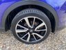 USED 2016 66 NISSAN QASHQAI 1.5 dCi Tekna SUV 5dr Diesel Manual 2WD Euro 6 (s/s) (110 ps) &pound;20 A YEAR ROAD TAX+SERVICE HISTORY+THIS VEHICLE WILL COME WITH A NEW 12 MONTH MOT+5 INCH COLOUR SCREEN-CD-BLUETOOTH-AUX SOCKET FOR MP3+DUAL ZONE CLIMATE CONTROL AIR-CONDITIONING+AUTOMATIC HEADLIGHTS AND WINDSCREEN WIPERS+PANORAMIC SUNROOF+SMART VISION PACK+'INK BLUE' PAINT+19 INCH ALLOY WHEELS.