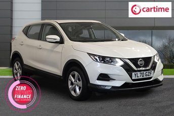 2021 NISSAN QASHQAI