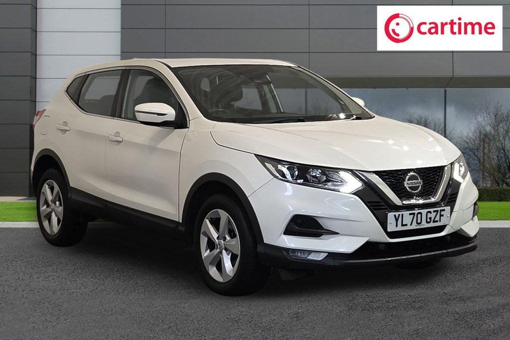 2021 Nissan Qashqai