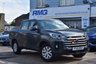 USED 2023 23 SSANGYONG MUSSO NO VAT 2.2D EX Pickup Double Cab 4dr Diesel Manual 4WD Euro 6 | 2 KEYS | 1 OWNER | AIR CON | ALLOY WHEELS | LOAD LINER | AMBER LIGHTS IN GRILL | MARBLE GREY  NO VAT / 1 OWNER / SERVICE HISTORY