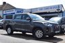 USED 2023 23 SSANGYONG MUSSO NO VAT 2.2D EX Pickup Double Cab 4dr Diesel Manual 4WD Euro 6 | 2 KEYS | 1 OWNER | AIR CON | ALLOY WHEELS | LOAD LINER | AMBER LIGHTS IN GRILL | MARBLE GREY  NO VAT / 1 OWNER / SERVICE HISTORY