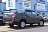 USED 2023 23 SSANGYONG MUSSO NO VAT 2.2D EX Pickup Double Cab 4dr Diesel Manual 4WD Euro 6 | 2 KEYS | 1 OWNER | AIR CON | ALLOY WHEELS | LOAD LINER | AMBER LIGHTS IN GRILL | MARBLE GREY  NO VAT / 1 OWNER / SERVICE HISTORY