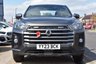 USED 2023 23 SSANGYONG MUSSO NO VAT 2.2D EX Pickup Double Cab 4dr Diesel Manual 4WD Euro 6 | 2 KEYS | 1 OWNER | AIR CON | ALLOY WHEELS | LOAD LINER | AMBER LIGHTS IN GRILL | MARBLE GREY  NO VAT / 1 OWNER / SERVICE HISTORY