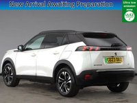 USED 2023 23 PEUGEOT E-2008 50kWh GT SUV 5dr Electric Auto (7kW Charger) (136 ps) 