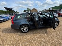 USED 2009 59 VOLVO V50 2.0D GPF SE Lux Estate 5dr Diesel Powershift Euro 4 (136 ps) ABS AND AIR CON