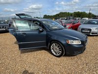 USED 2009 59 VOLVO V50 2.0D GPF SE Lux Estate 5dr Diesel Powershift Euro 4 (136 ps) ABS AND AIR CON