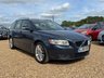 USED 2009 59 VOLVO V50 2.0D GPF SE Lux Estate 5dr Diesel Powershift Euro 4 (136 ps) ABS AND AIR CON
