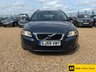 USED 2009 59 VOLVO V50 2.0D GPF SE Lux Estate 5dr Diesel Powershift Euro 4 (136 ps) ABS AND AIR CON