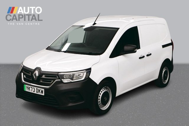 View our Renault Kangoo E-Tech ML19 45kWh Start Automatic 120 BHP MWB Electric Zero-Emission