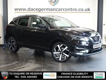 2019 NISSAN QASHQAI