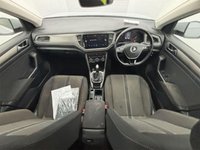 USED 2021 21 VOLKSWAGEN T-ROC 1.5 TSI GPF EVO SE SUV 5dr Petrol DSG Euro 6 (s/s) (150 ps) 