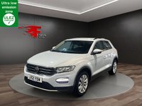USED 2021 21 VOLKSWAGEN T-ROC 1.5 TSI GPF EVO SE SUV 5dr Petrol DSG Euro 6 (s/s) (150 ps) 