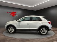 USED 2021 21 VOLKSWAGEN T-ROC 1.5 TSI GPF EVO SE SUV 5dr Petrol DSG Euro 6 (s/s) (150 ps) 