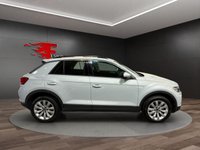 USED 2021 21 VOLKSWAGEN T-ROC 1.5 TSI GPF EVO SE SUV 5dr Petrol DSG Euro 6 (s/s) (150 ps) 