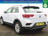 USED 2021 21 VOLKSWAGEN T-ROC 1.5 TSI GPF EVO SE SUV 5dr Petrol DSG Euro 6 (s/s) (150 ps) 