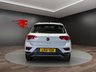 USED 2021 21 VOLKSWAGEN T-ROC 1.5 TSI GPF EVO SE SUV 5dr Petrol DSG Euro 6 (s/s) (150 ps) 