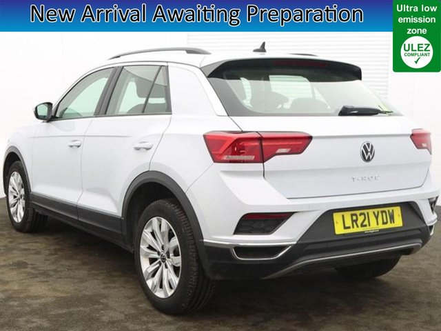 View our VOLKSWAGEN T-ROC