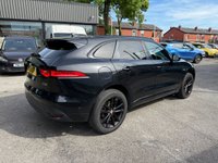 USED 2016 65 JAGUAR F-PACE 2.0 D180 R-Sport SUV 5dr Diesel Manual AWD Euro 6 (s/s) (180 ps) Panaroomic roof, 360Camera