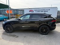 USED 2016 65 JAGUAR F-PACE 2.0 D180 R-Sport SUV 5dr Diesel Manual AWD Euro 6 (s/s) (180 ps) Panaroomic roof, 360Camera