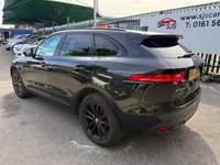 USED 2016 65 JAGUAR F-PACE 2.0 D180 R-Sport SUV 5dr Diesel Manual AWD Euro 6 (s/s) (180 ps) Panaroomic roof, 360Camera