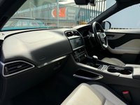 USED 2016 65 JAGUAR F-PACE 2.0 D180 R-Sport SUV 5dr Diesel Manual AWD Euro 6 (s/s) (180 ps) Panaroomic roof, 360Camera