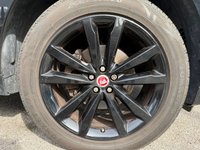 USED 2016 65 JAGUAR F-PACE 2.0 D180 R-Sport SUV 5dr Diesel Manual AWD Euro 6 (s/s) (180 ps) Panaroomic roof, 360Camera