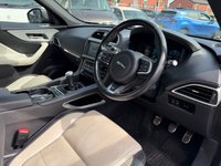 USED 2016 65 JAGUAR F-PACE 2.0 D180 R-Sport SUV 5dr Diesel Manual AWD Euro 6 (s/s) (180 ps) Panaroomic roof, 360Camera