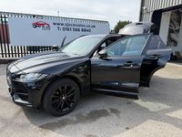 USED 2016 65 JAGUAR F-PACE 2.0 D180 R-Sport SUV 5dr Diesel Manual AWD Euro 6 (s/s) (180 ps) Panaroomic roof, 360Camera