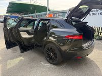 USED 2016 65 JAGUAR F-PACE 2.0 D180 R-Sport SUV 5dr Diesel Manual AWD Euro 6 (s/s) (180 ps) Panaroomic roof, 360Camera