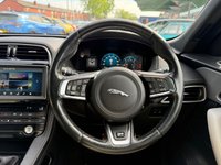 USED 2016 65 JAGUAR F-PACE 2.0 D180 R-Sport SUV 5dr Diesel Manual AWD Euro 6 (s/s) (180 ps) Panaroomic roof, 360Camera