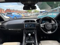 USED 2016 65 JAGUAR F-PACE 2.0 D180 R-Sport SUV 5dr Diesel Manual AWD Euro 6 (s/s) (180 ps) Panaroomic roof, 360Camera