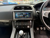 USED 2016 65 JAGUAR F-PACE 2.0 D180 R-Sport SUV 5dr Diesel Manual AWD Euro 6 (s/s) (180 ps) Panaroomic roof, 360Camera