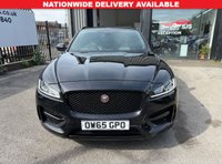 USED 2016 65 JAGUAR F-PACE 2.0 D180 R-Sport SUV 5dr Diesel Manual AWD Euro 6 (s/s) (180 ps) Panaroomic roof, 360Camera