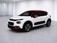 USED 2017 67 CITROEN C3 1.2 PureTech Flair Hatchback 5dr Petrol Manual Euro 6 (82 ps) 