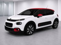 USED 2017 67 CITROEN C3 1.2 PureTech Flair Hatchback 5dr Petrol Manual Euro 6 (82 ps) ULEZ COMPLIANT, 16 inch Alloy Wheels, Rear Parking Camera and Sensors, Apple Car Play,  Bluetooth, and Free 1 yr RAC Recovery package.