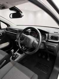 USED 2017 67 CITROEN C3 1.2 PureTech Flair Hatchback 5dr Petrol Manual Euro 6 (82 ps) ULEZ COMPLIANT, 16 inch Alloy Wheels, Rear Parking Camera and Sensors, Apple Car Play,  Bluetooth, and Free 1 yr RAC Recovery package.