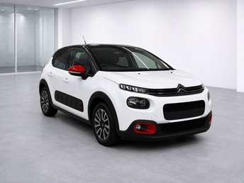 2017 CITROEN C3