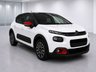 USED 2017 67 CITROEN C3 1.2 PureTech Flair Hatchback 5dr Petrol Manual Euro 6 (82 ps) ULEZ COMPLIANT, 16 inch Alloy Wheels, Rear Parking Camera and Sensors, Apple Car Play,  Bluetooth, and Free 1 yr RAC Recovery package.