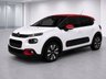 USED 2017 67 CITROEN C3 1.2 PureTech Flair Hatchback 5dr Petrol Manual Euro 6 (82 ps) ULEZ COMPLIANT, 16 inch Alloy Wheels, Rear Parking Camera and Sensors, Apple Car Play,  Bluetooth, and Free 1 yr RAC Recovery package.