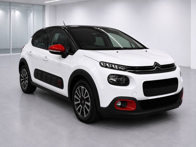 View our Citroen C3 1.2 PureTech Flair Hatchback 5dr Petrol Manual Euro 6 (82 ps)