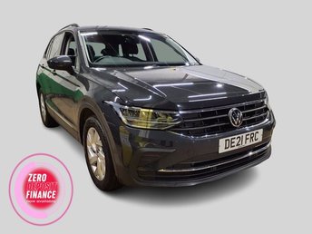 2021 VOLKSWAGEN TIGUAN