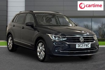 2021 VOLKSWAGEN TIGUAN