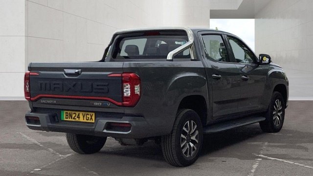 View our MAXUS DELIVER 3