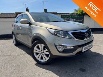 2012 KIA SPORTAGE