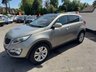 USED 2012 12 KIA SPORTAGE 2.0 CRDi KX-3 SUV 5dr Diesel Auto AWD Euro 5 (134 bhp) ONLY 57K! 2 KEYS, APRIL 27 MOT