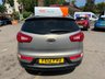 USED 2012 12 KIA SPORTAGE 2.0 CRDi KX-3 SUV 5dr Diesel Auto AWD Euro 5 (134 bhp) ONLY 57K! 2 KEYS, APRIL 27 MOT
