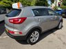 USED 2012 12 KIA SPORTAGE 2.0 CRDi KX-3 SUV 5dr Diesel Auto AWD Euro 5 (134 bhp) ONLY 57K! 2 KEYS, APRIL 27 MOT